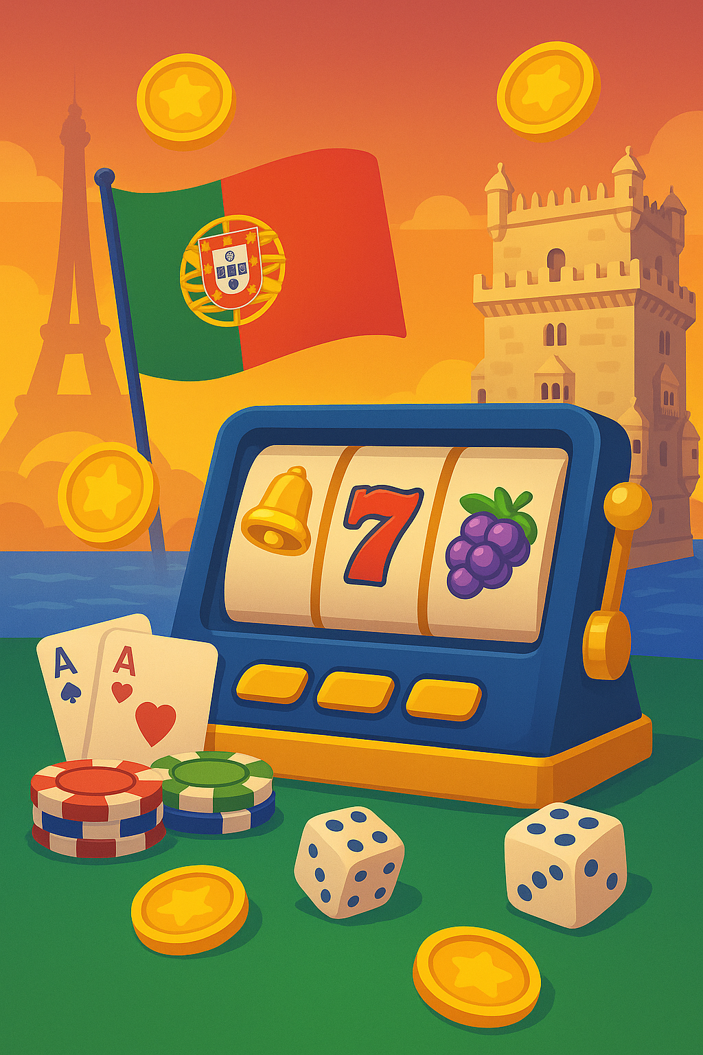 Sobre nós - Best Casino PT